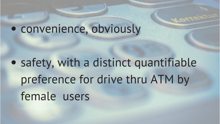 ATMs