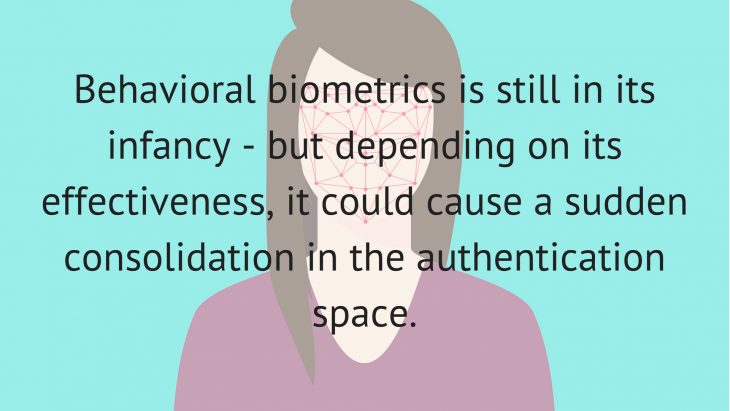 Fingerprints and face recognition will either be combined, or dropped altogether once_