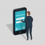 Mobile banking