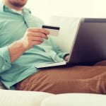 credit card use online
