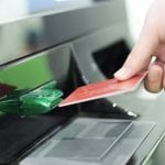 ATM User, cashless society