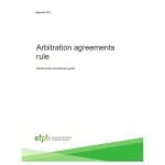 CFPB Arbitration Report Cover