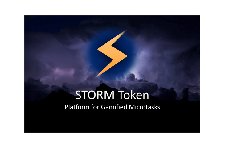 Stormx Concludes With 32 Million In Successful Token Crowdsale