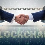 Concept of blockchain in modern business