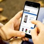Mobile shopping apps