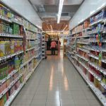 Online Grocery Sales Drive Store Re-Alignment