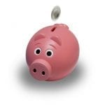 bank account
