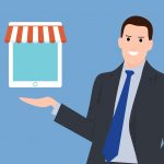 mobile-self-checkout, Walmart mobile checkout