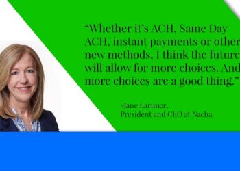 Nacha Changes CEOs, but DNA Remains the Same