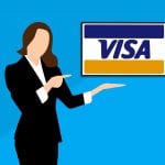 Spending On Crypto-Linked Visa Cards Tops $1 Billion in First Half of 2021, Visa payment volume