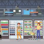 Ahold Delhaize Grocery Testing Autonomous Checkout