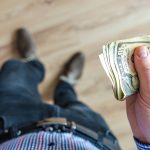 When a Gig Worker Asks for Early Pay, How Much $ Do They Need?