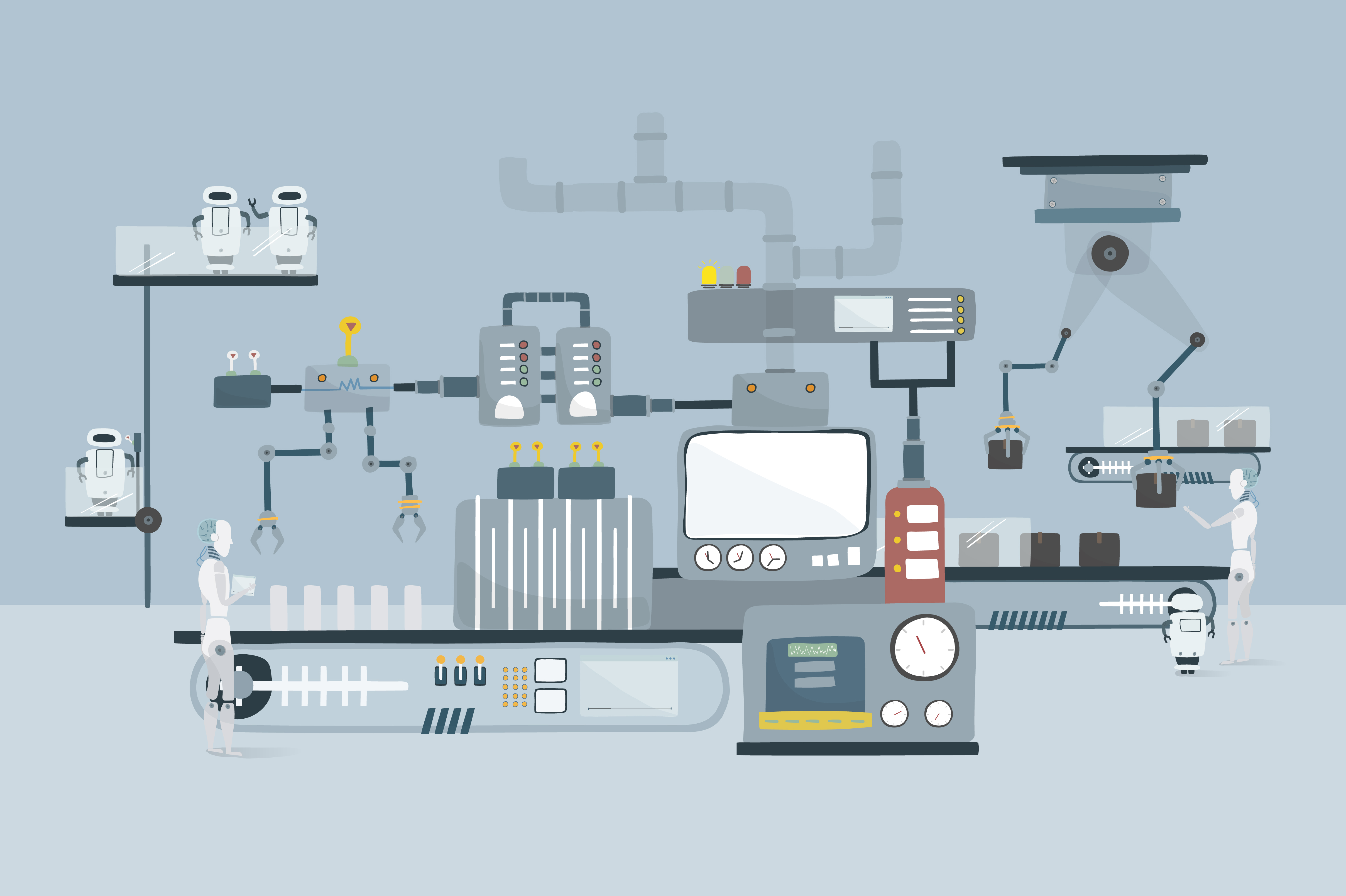 What Is Business Process Automation