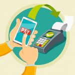 Mobile Contactless Payments In-Store, NCF credit card