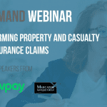 On Demand Webinar: Transforming Property and Casualty (P&C) Insurance Claims