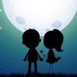 For couples, love is in the air... until too much spending of money