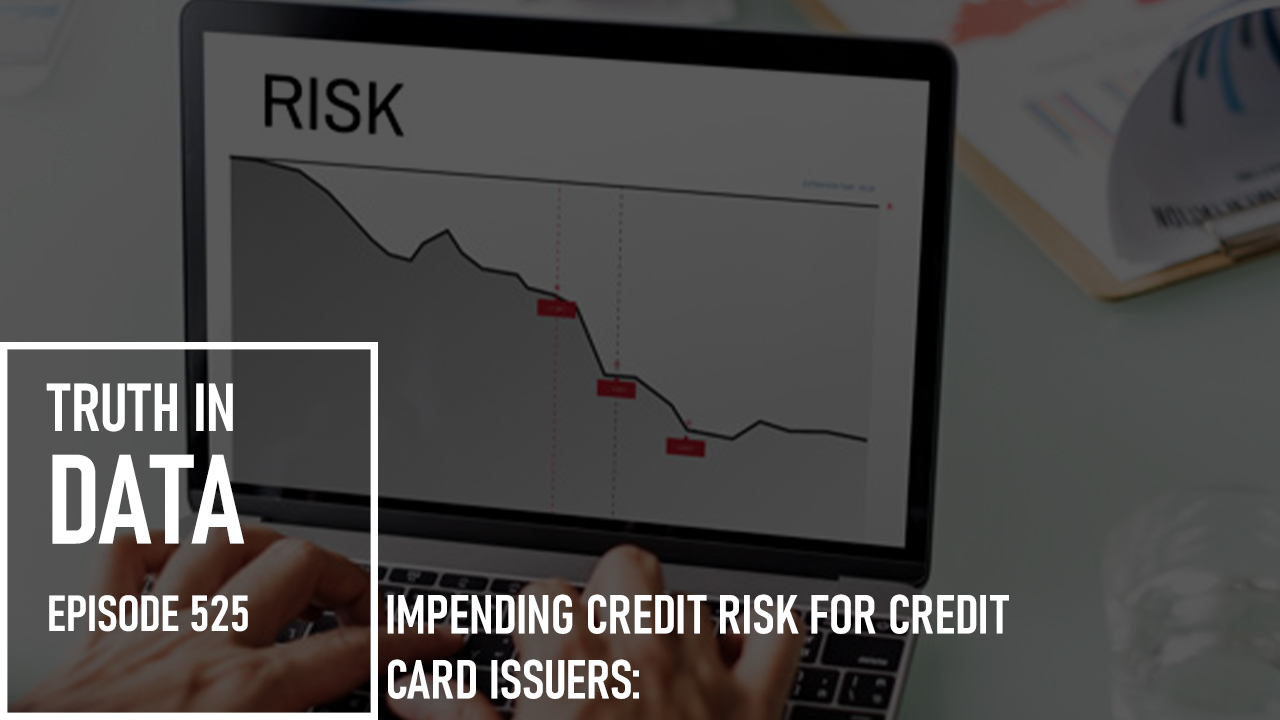 Impending Credit Risk for Credit Card Issuers: - PaymentsJournal