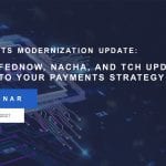 Turn and Face the Strange Changes in the Payments Industry