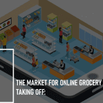 The Market for Online Grocery is Taking Off: