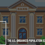 The US Unbanked population is decreasing