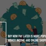 Buy Now Pay Later Is More Popular Among Higher Income and Online Shoppers: