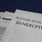 Small Business Credit, Covid, and Bankruptcy