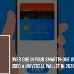 Over One in Four Smartphone Owners Used a Universal Wallet in 2020: