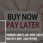 Younger Adults Are More Likely to Get Multiple BNPL Loan Offers: