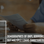 Demographics of BNPL Borrowers Who Take Out Multiple Loans Simultaneously:
