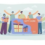 Gift Card, InComm gift card