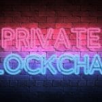 Private Blockchains in Financial Services