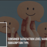 Consumer Satisfaction Level Varies by Subscription Type: