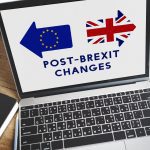 Brexit Britain Leave European Union Quit Referendum Concept
