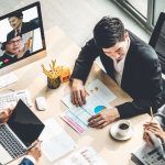 than three quarters of buyers say they now prefer digital self-serve and remote human engagement over face-to-face interactions