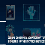 Global Consumer Adoption of Top Biometric Authentication Methods: