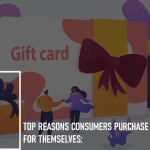 Top Reasons Consumers Purchase Gift Cards for Themselves: