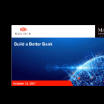 On-demand Webinar - Distributed Infrastructure: The Bridge to Better Banking