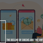 The Decline of Checks and the Shift to P2P:
