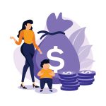 Child Tax Credits & Credit Card Debt,