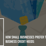 How Small Businesses Prefer to Meet Their Business Credit Needs: