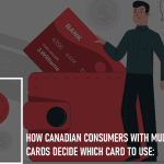 How Canadian Consumers with Multiple Credit Cards Decide Which Card to Use: