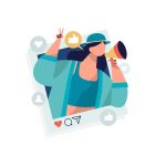 Social Commerce and Influencers: The New Faces of Online Shopping