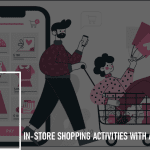 In-store Shopping Activities with a Mobile Phone: