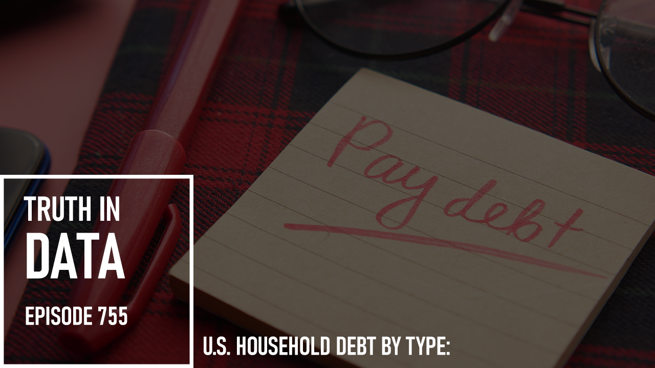 US Household Debt by Type: - PaymentsJournal - PaymentsJournal