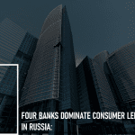 Four Banks Dominate Consumer Lending in Russia: