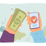 cash vs contactless payments, Square Cash mobile P2P payments, Germany cash usage