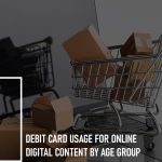 Top Debit Card Usage for Online Digital Content by Age Group