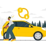 electric car