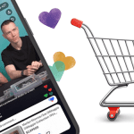 live shopping, ebay