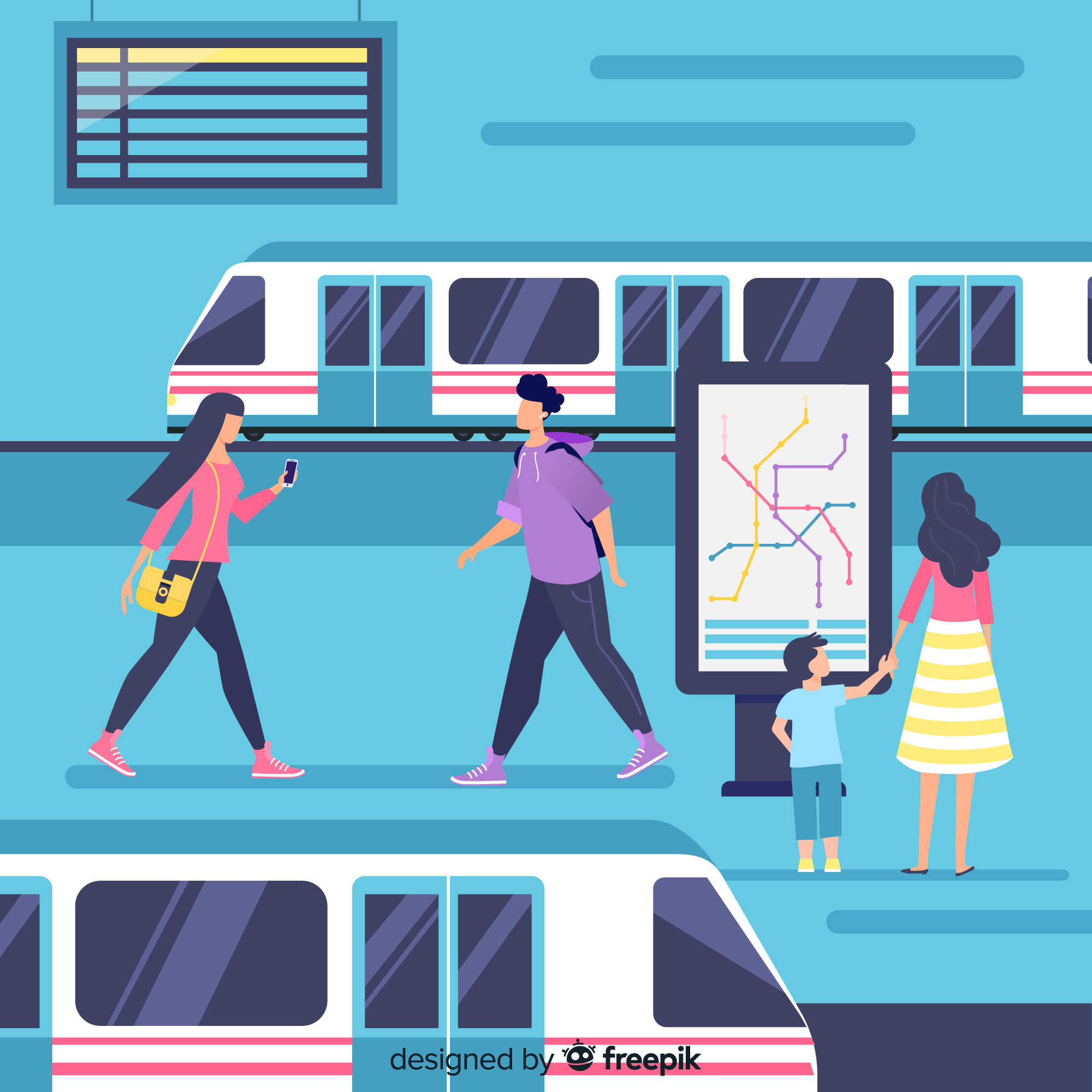 Nederland staat contactloos betalen in het openbaar vervoer toe